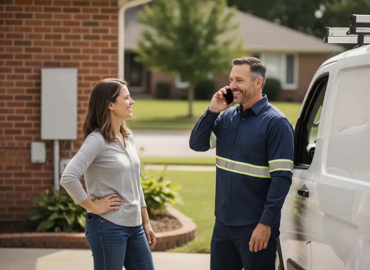 Electrical repair frequently asked questions in Dyer, TN